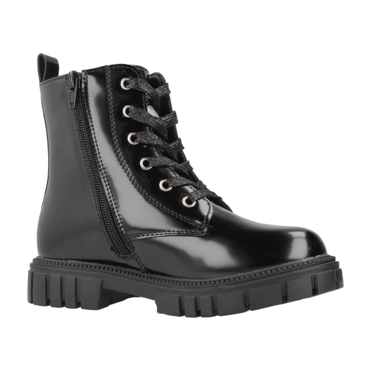 Girls' Ankle Boots Conguitos Black