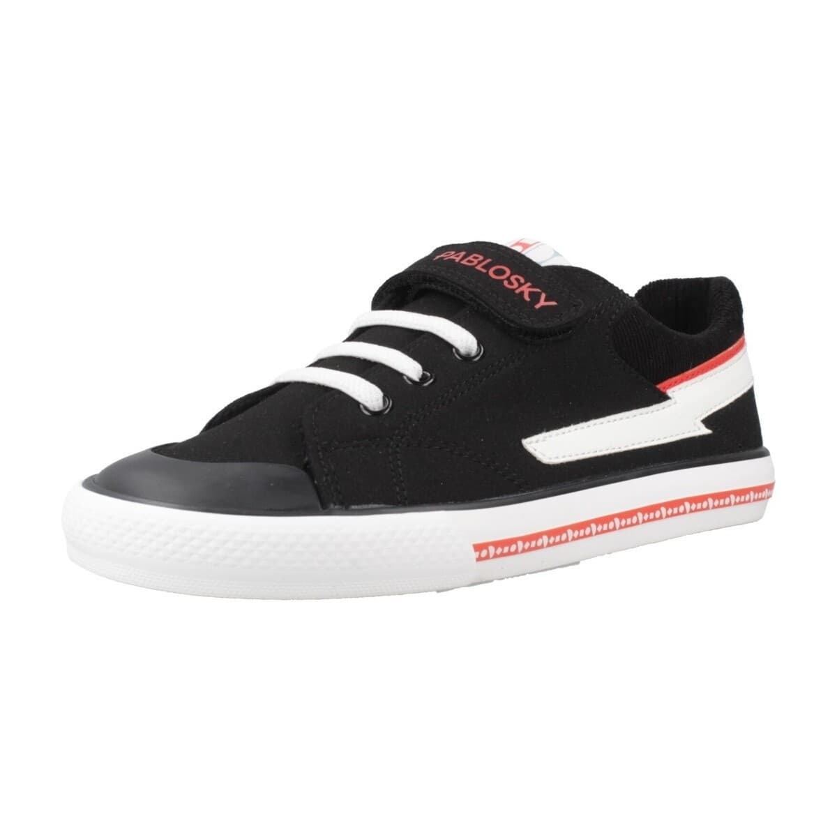 Boys' Sneakers Pablosky Black