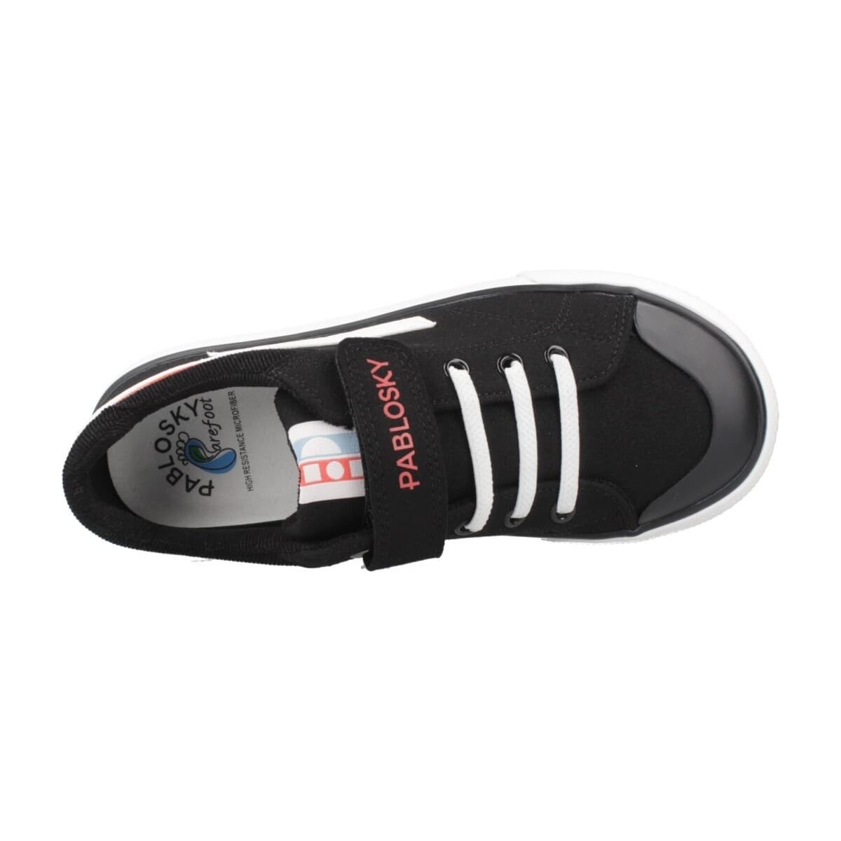 Boys' Sneakers Pablosky Black