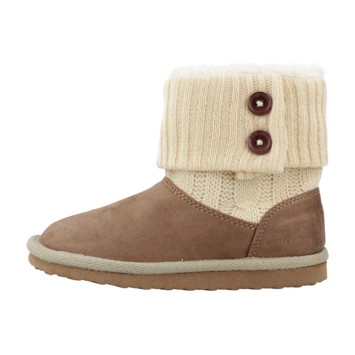 Girls' Ankle Boots Chicco Gray