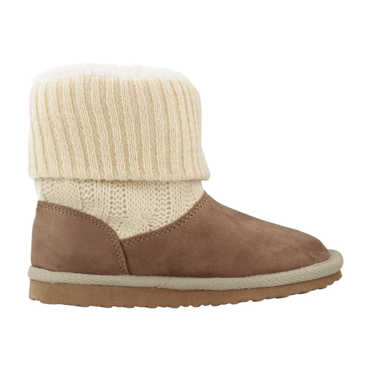 Girls' Ankle Boots Chicco Gray