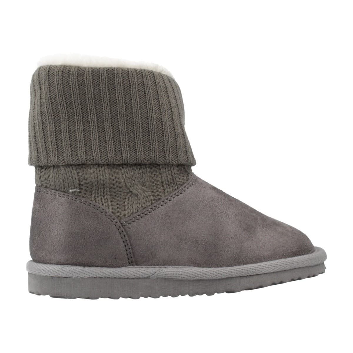 Girls' Ankle Boots Chicco Brown