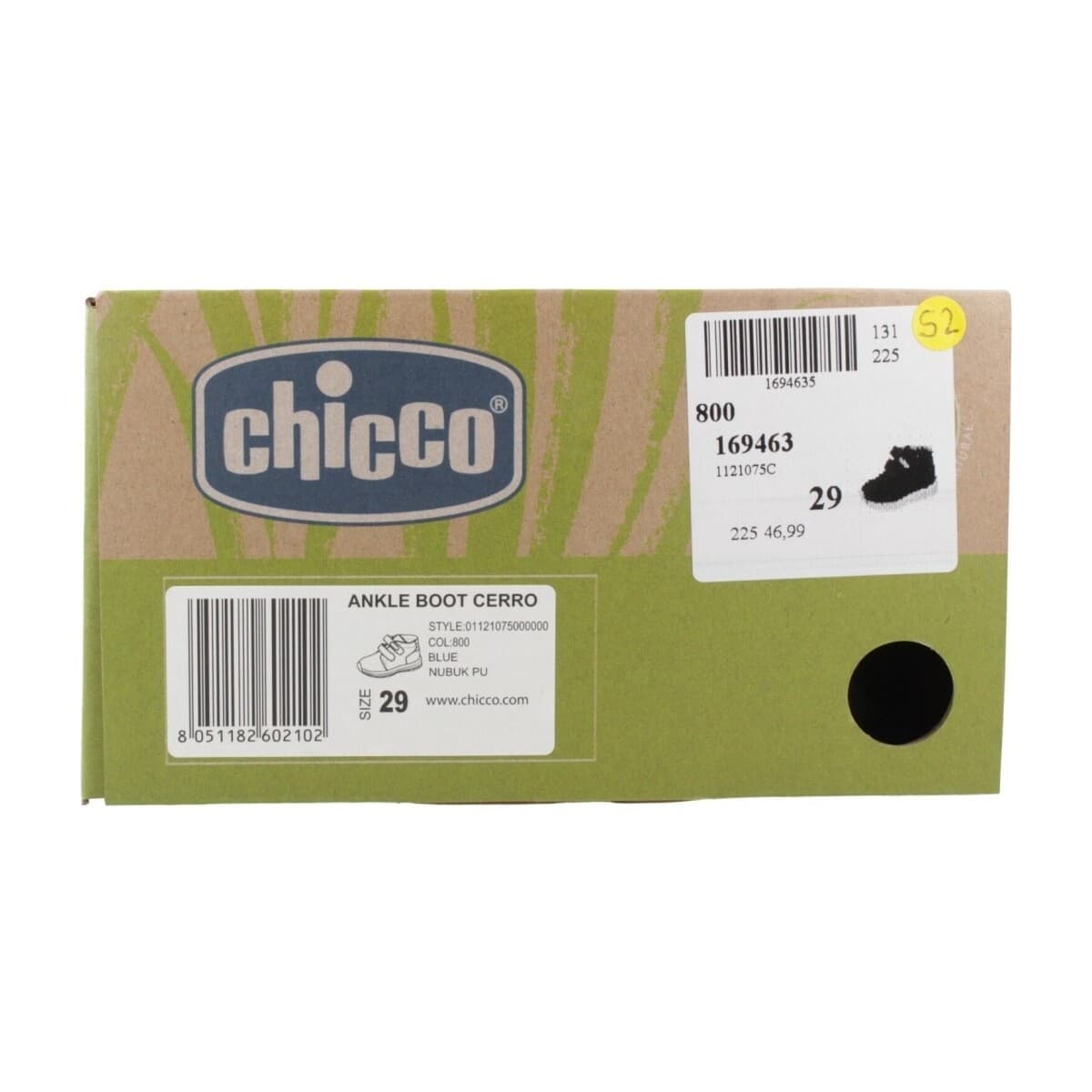 Boys' Boots Chicco Blue