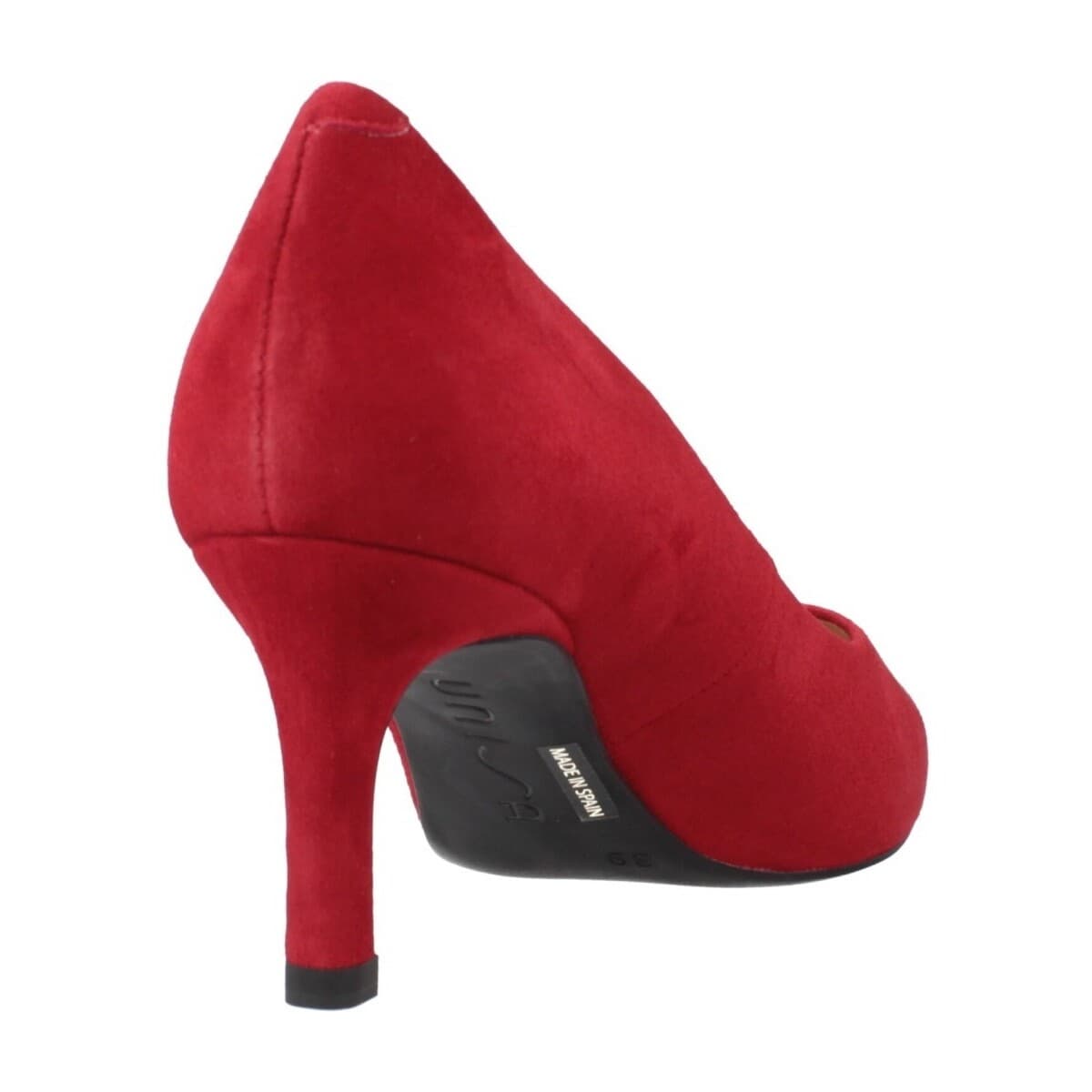 Women's Pumps Unisa Bordeaux