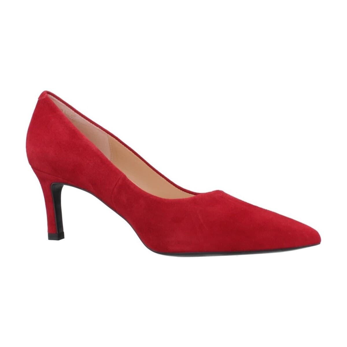 Women's Pumps Unisa Bordeaux