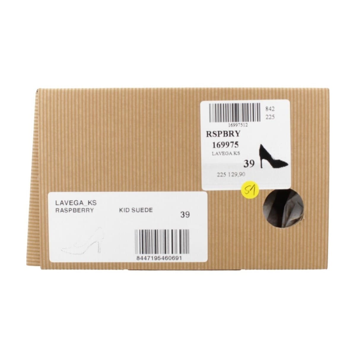 Women's Pumps Unisa Bordeaux