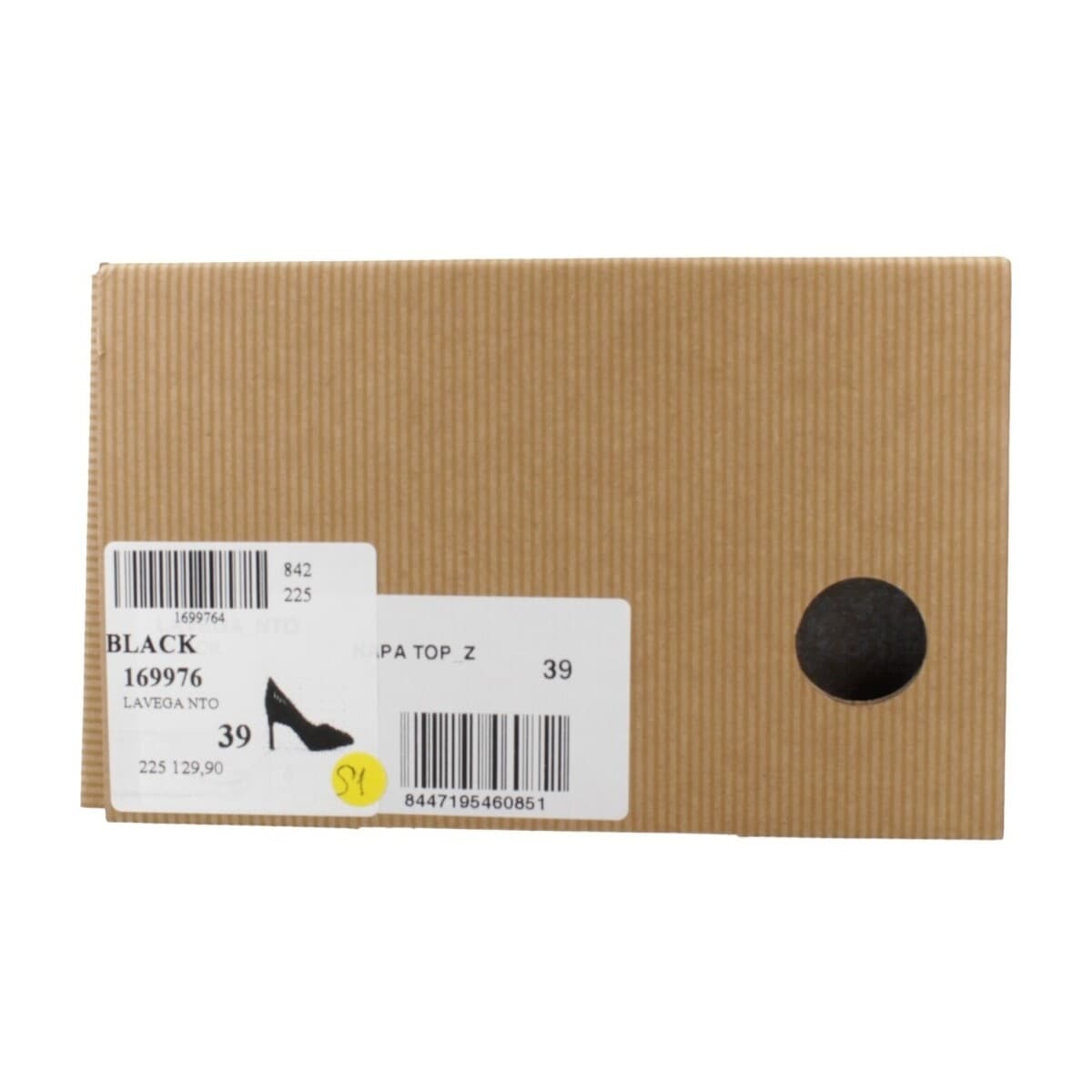 Women's Pumps Unisa Black