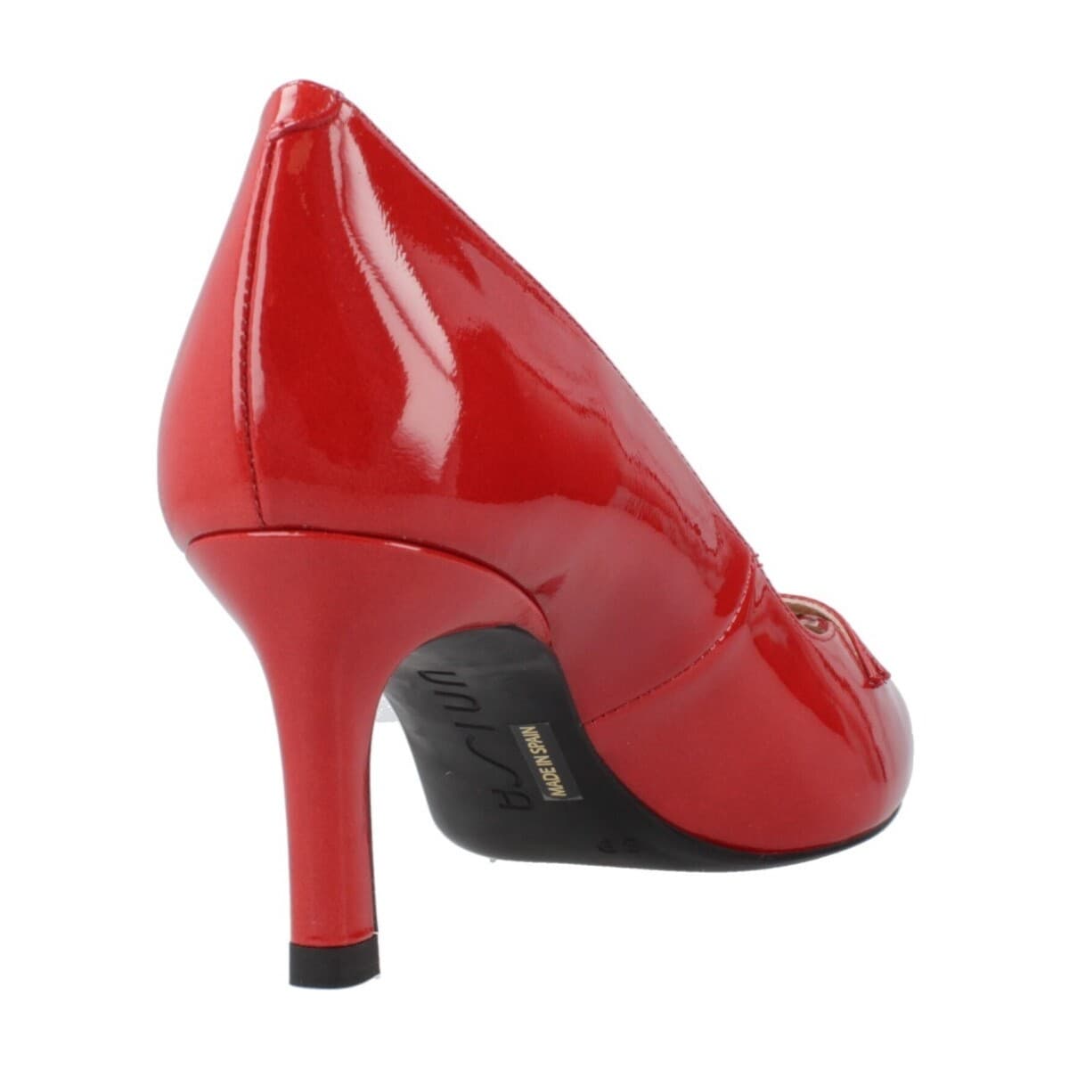 Women's Pumps Unisa Red