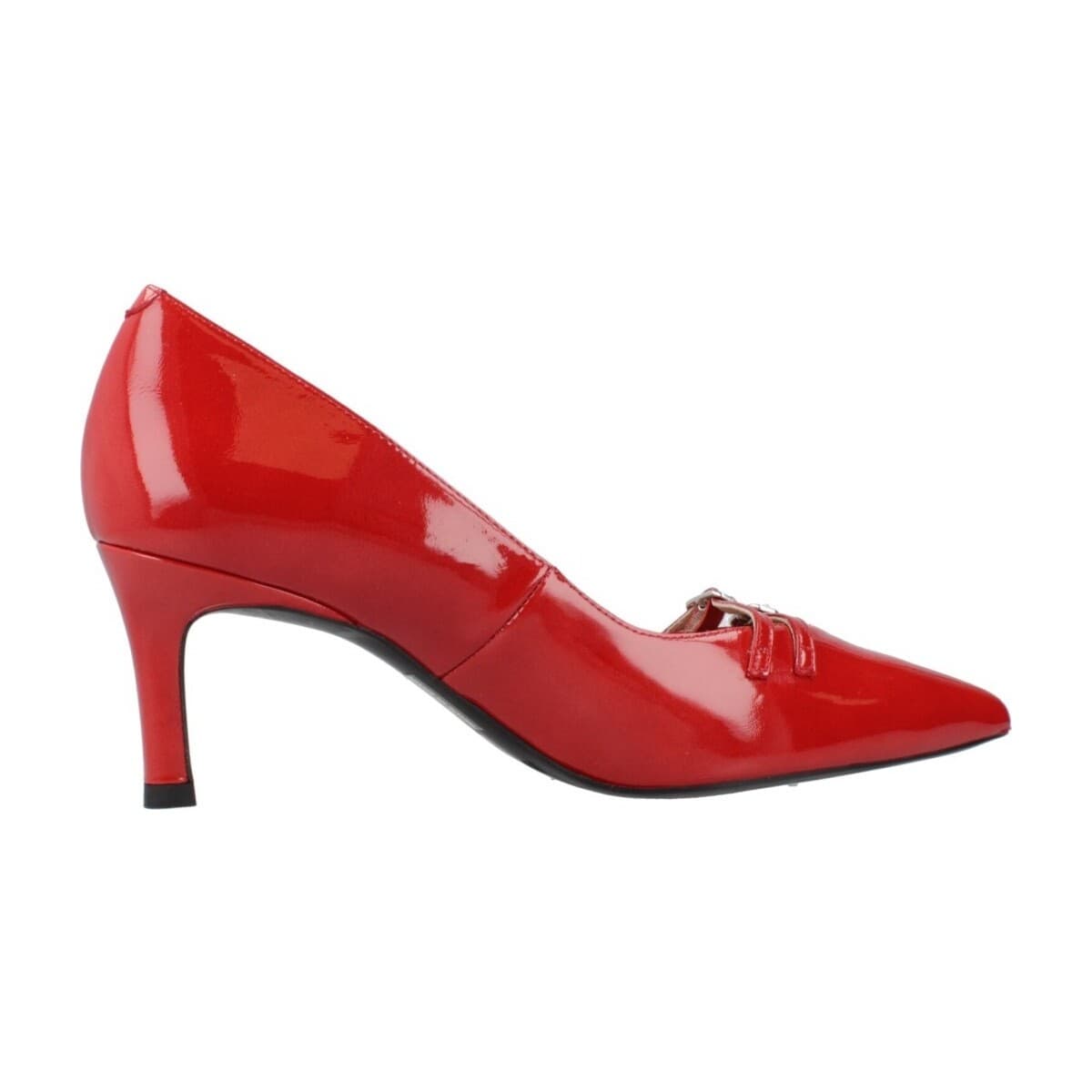 Women's Pumps Unisa Red