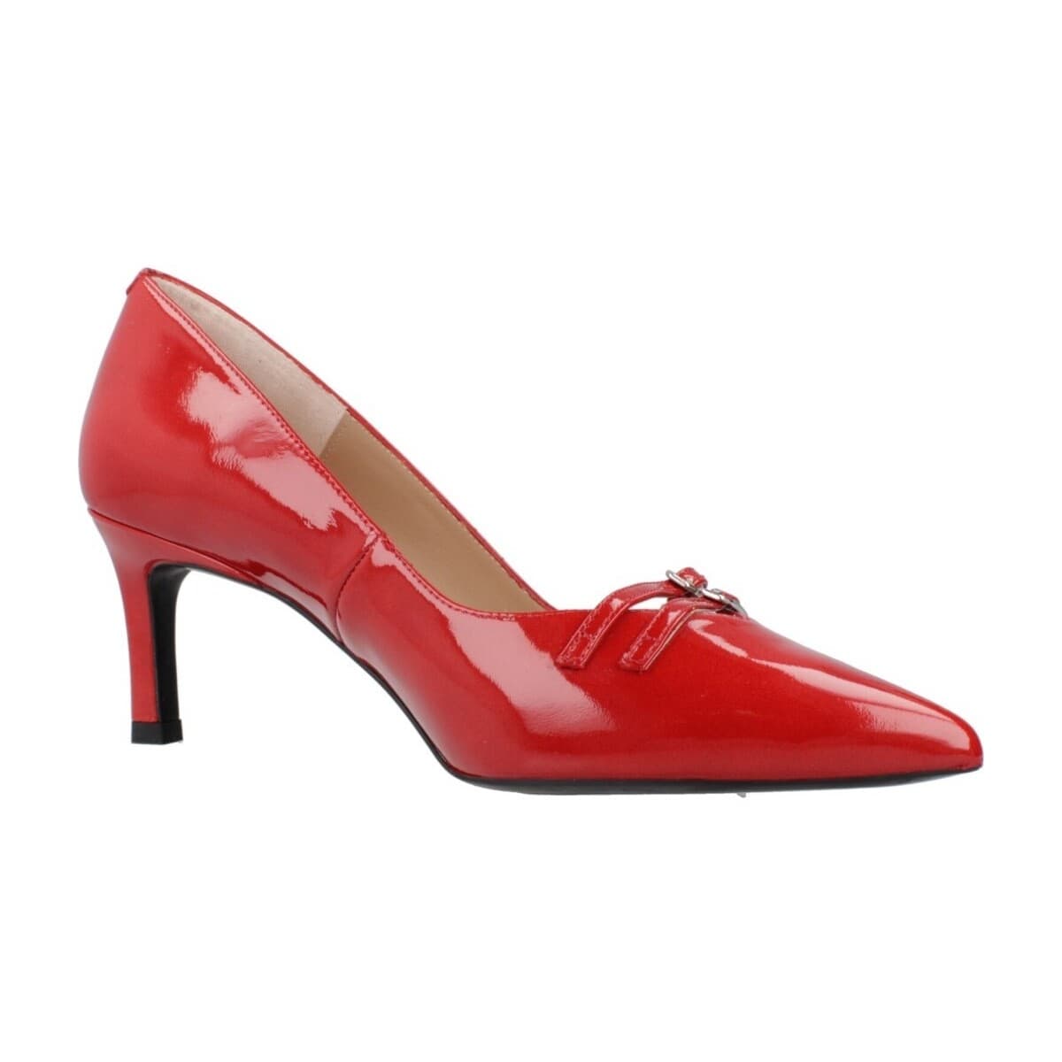 Women's Pumps Unisa Red