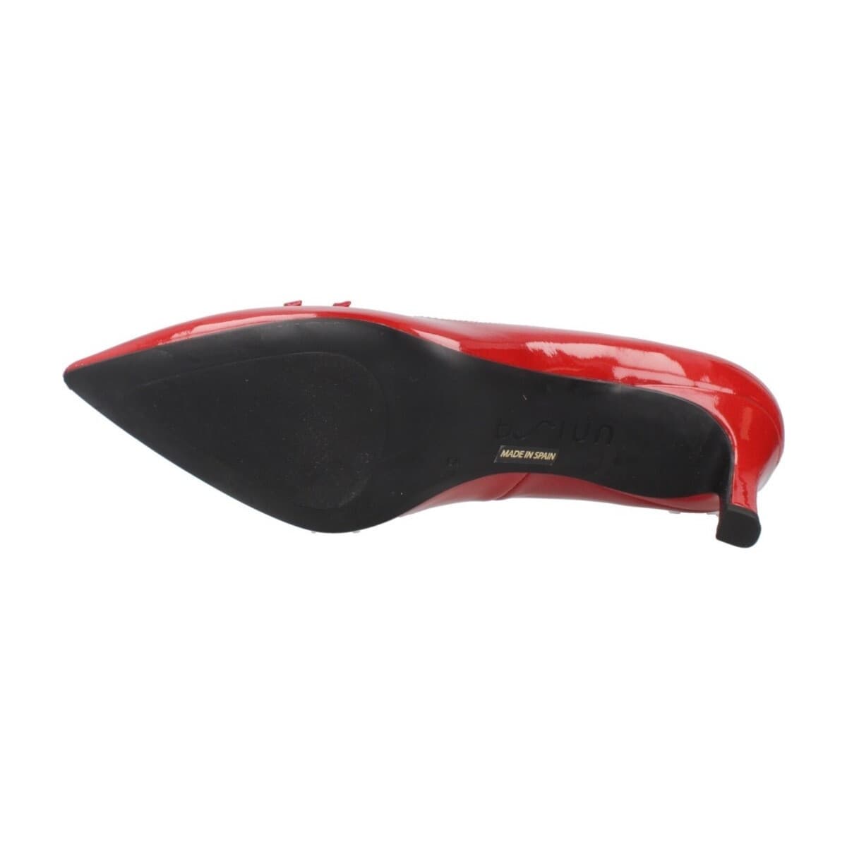 Women's Pumps Unisa Red
