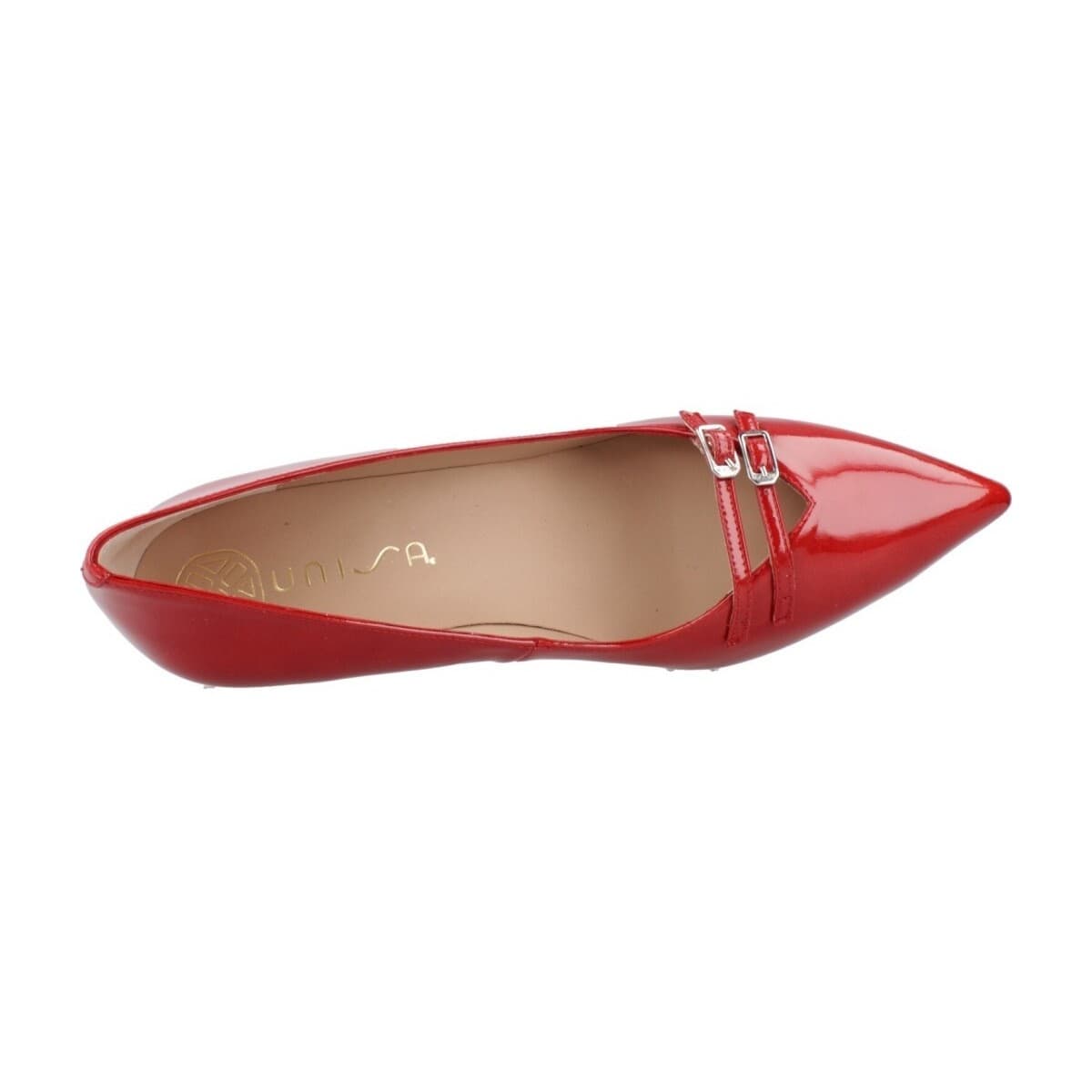 Women's Pumps Unisa Red