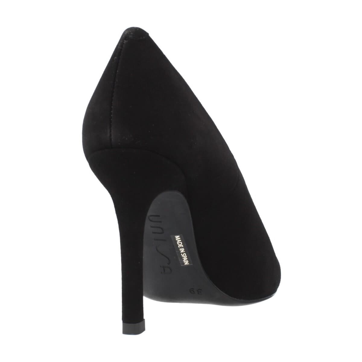 Women's Pumps Unisa Black