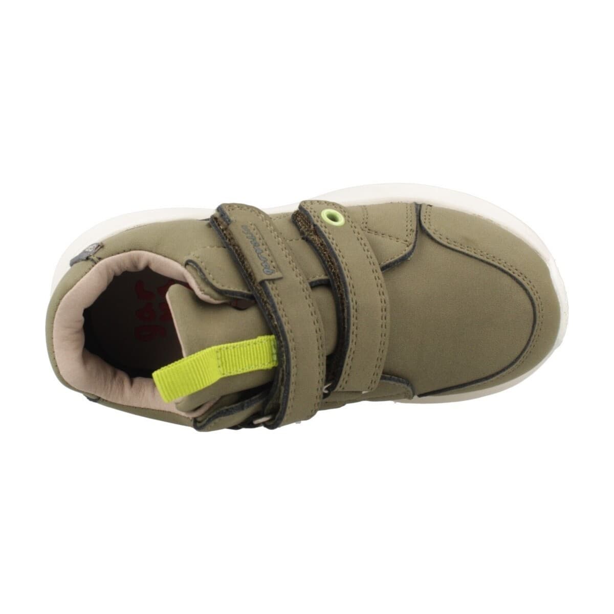 Boys' Boots Garvalin Green
