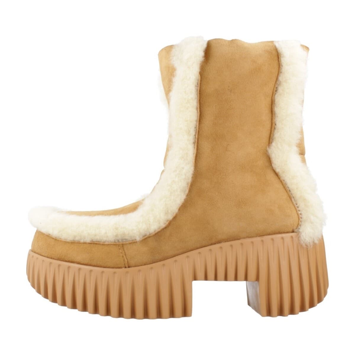 Women's Boots 4Ccccees Brown