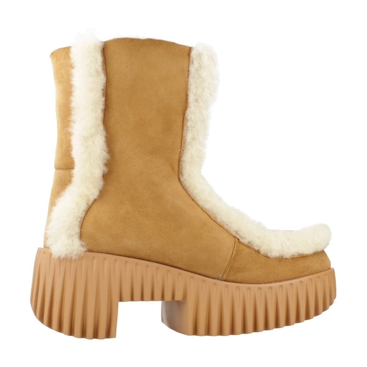 Women's Boots 4Ccccees Brown