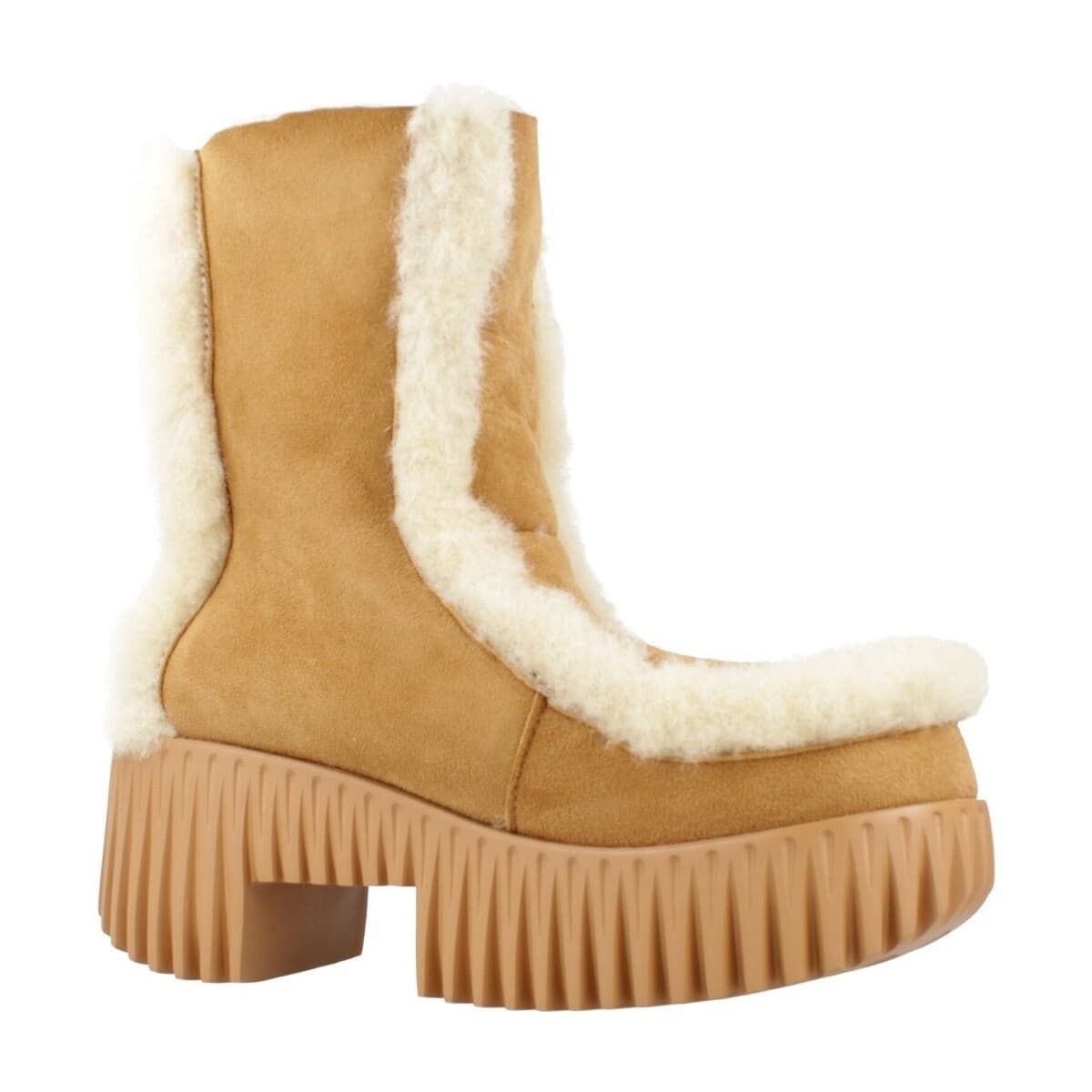 Women's Boots 4Ccccees Brown