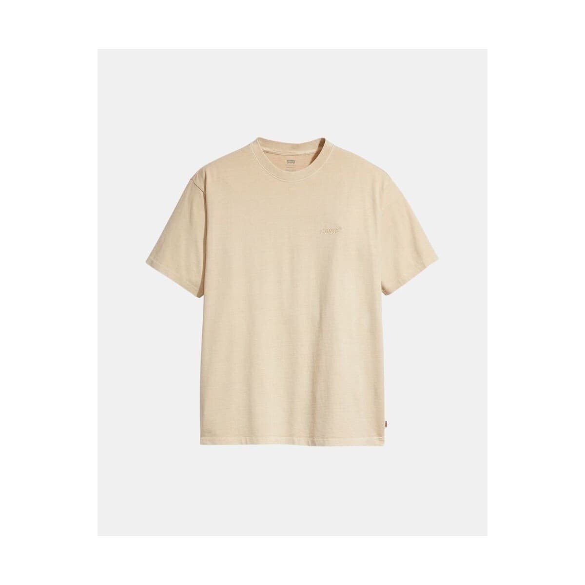 Men's T-Shirts Levis Beige