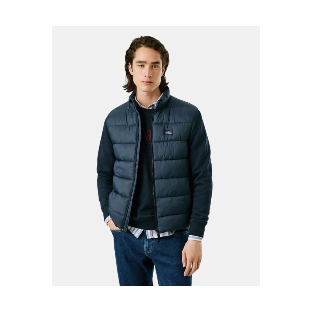 Men's Jackets Pepe Jeans Blue