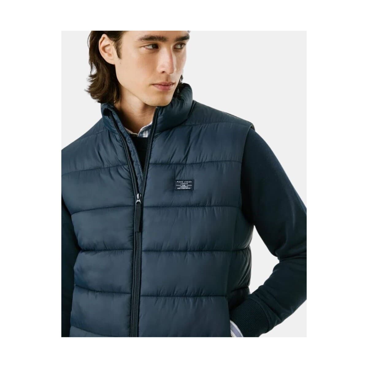 Men's Jackets Pepe Jeans Blue
