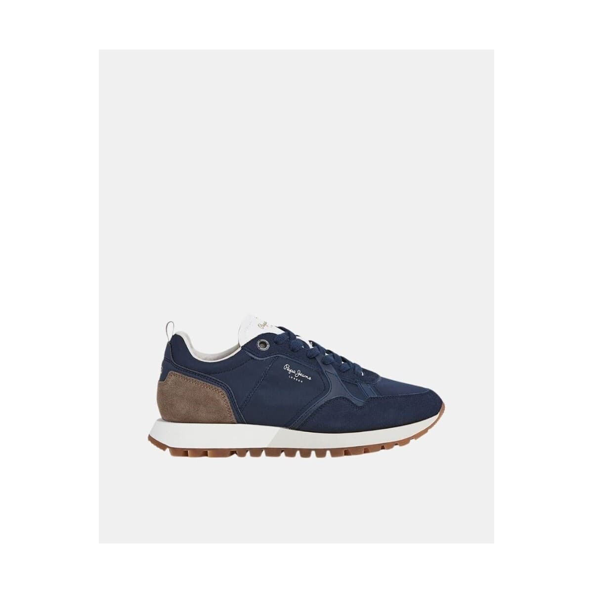 Men's Sneakers Pepe Jeans Blue