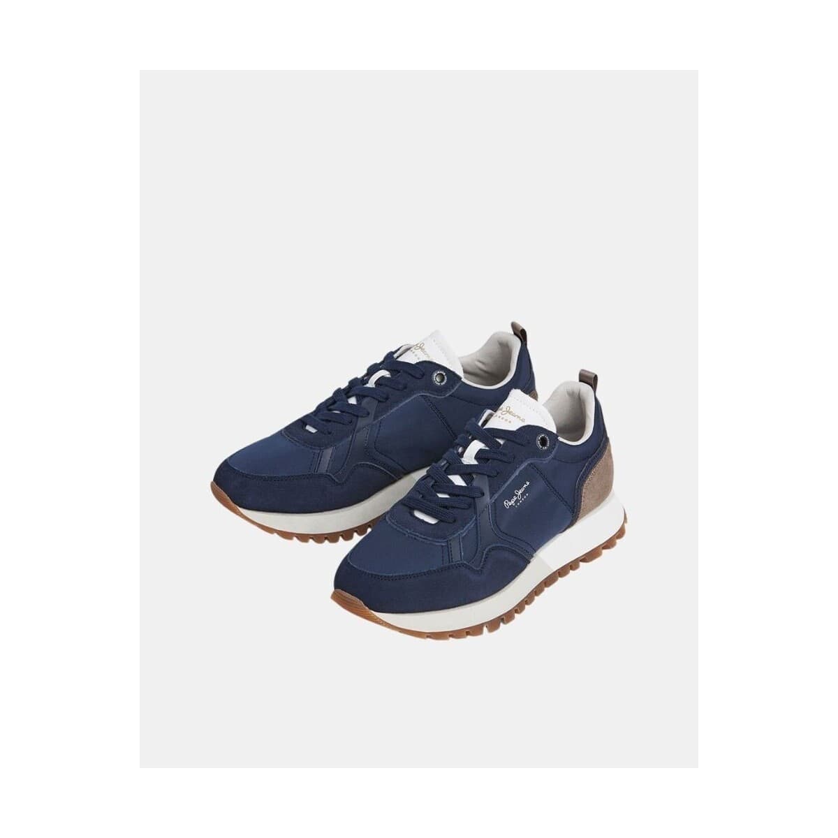 Men's Sneakers Pepe Jeans Blue