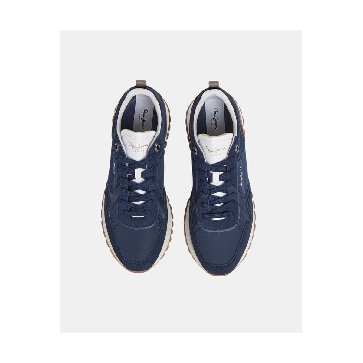 Men's Sneakers Pepe Jeans Blue