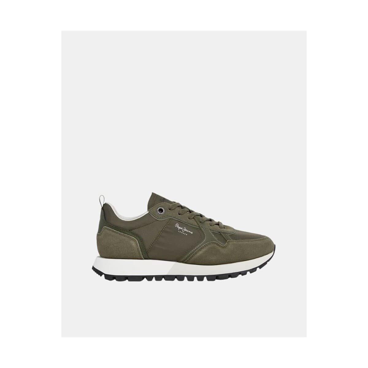 Men's Sneakers Pepe Jeans Green