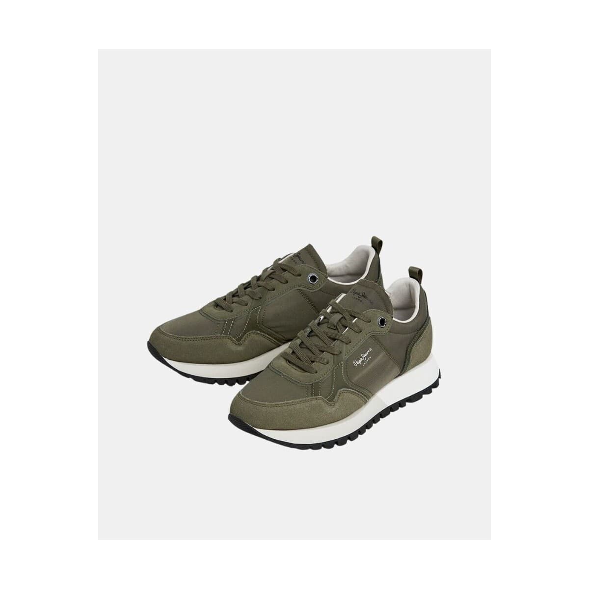 Men's Sneakers Pepe Jeans Green