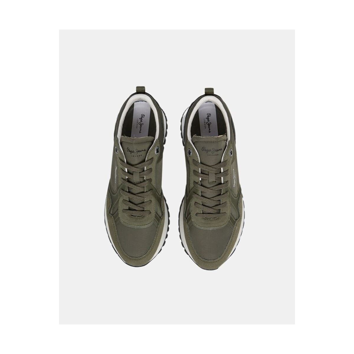 Men's Sneakers Pepe Jeans Green