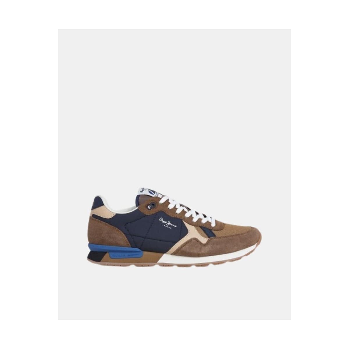 Men's Sneakers Pepe Jeans Brown