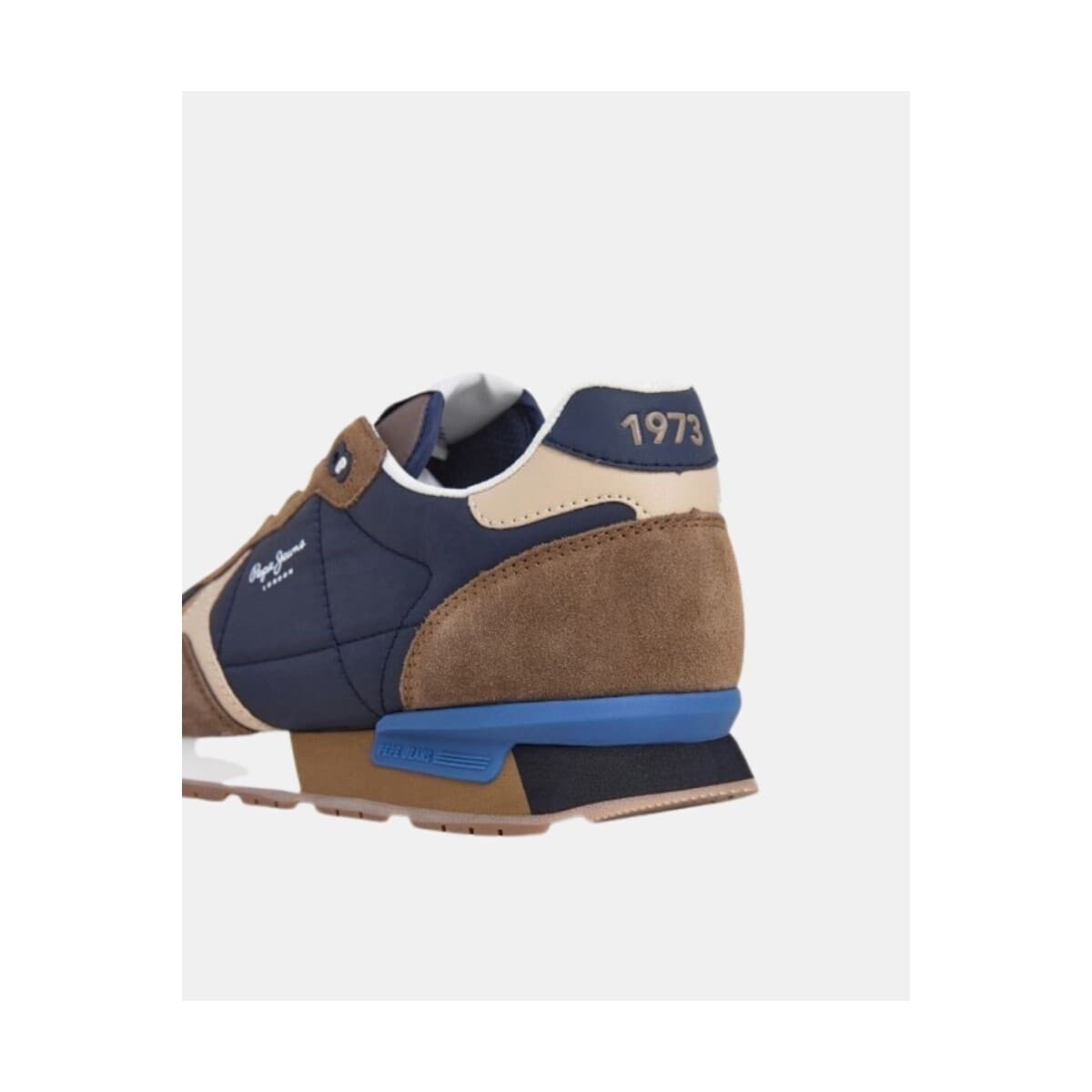 Men's Sneakers Pepe Jeans Brown