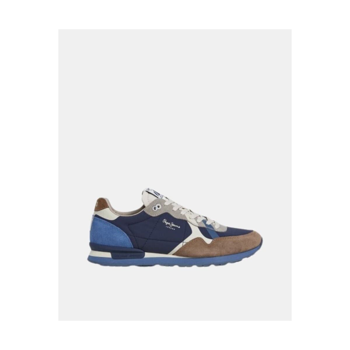 Men's Sneakers Pepe Jeans Blue
