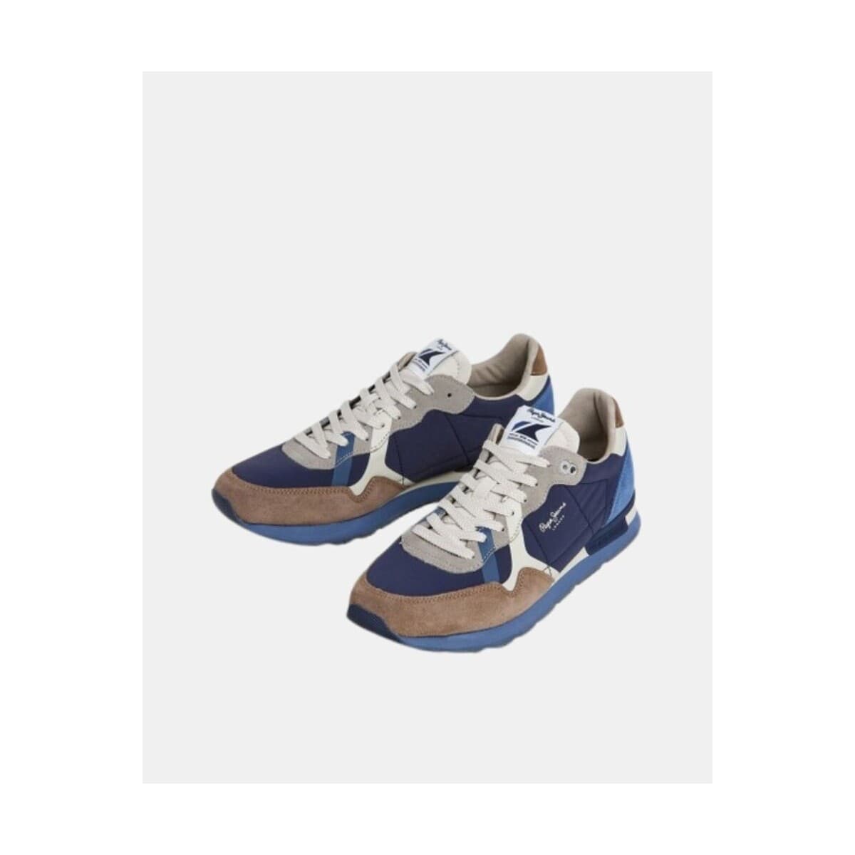 Men's Sneakers Pepe Jeans Blue