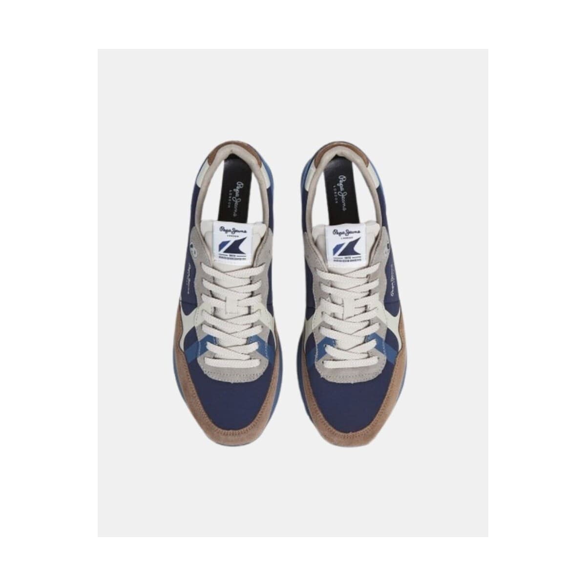 Men's Sneakers Pepe Jeans Blue