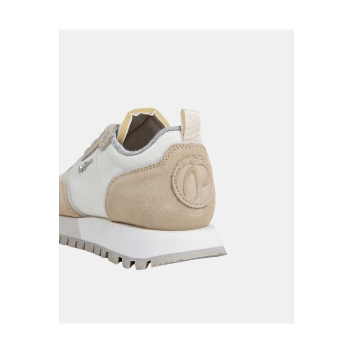 Women's Sneakers Pepe Jeans Beige