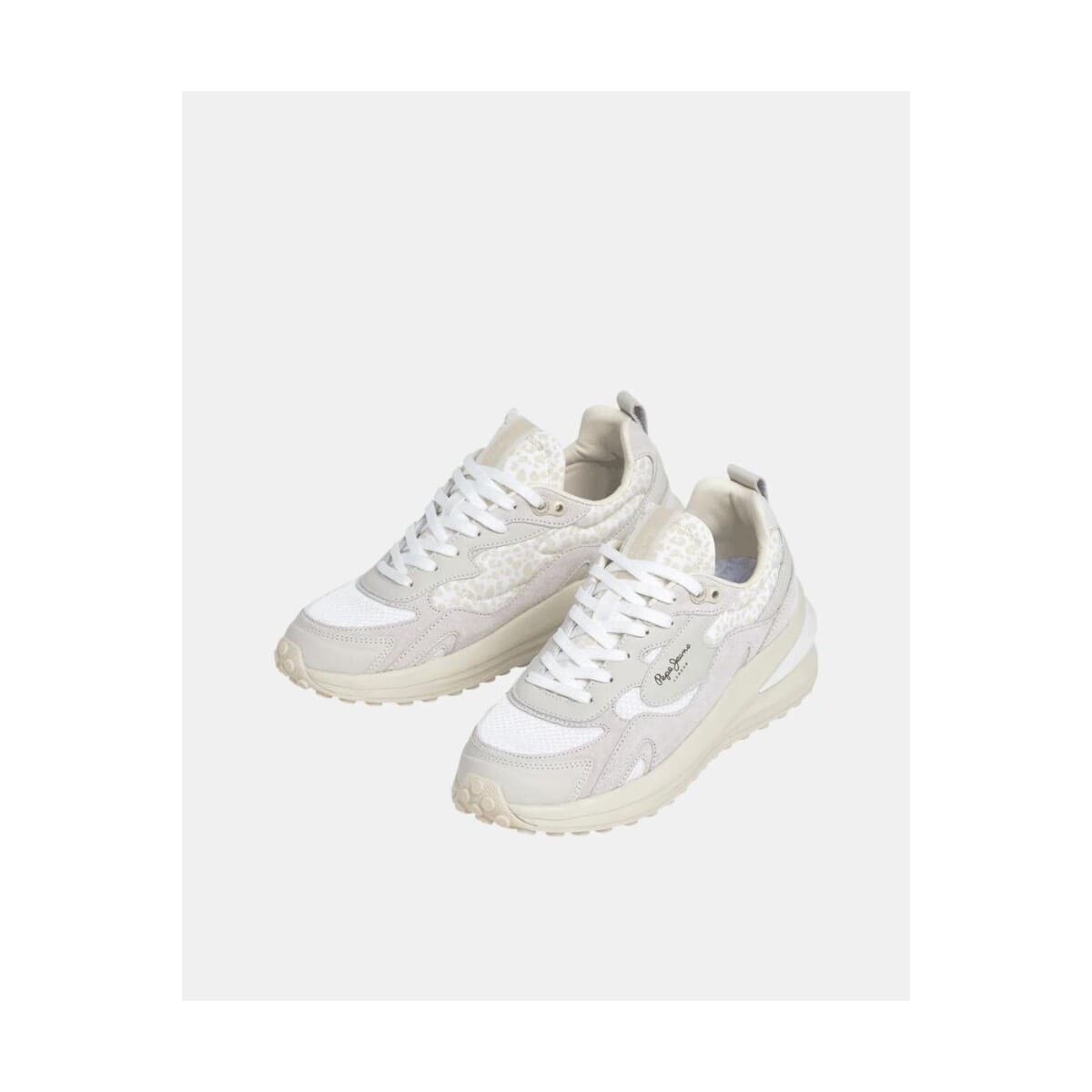 Women's Sneakers Pepe Jeans White