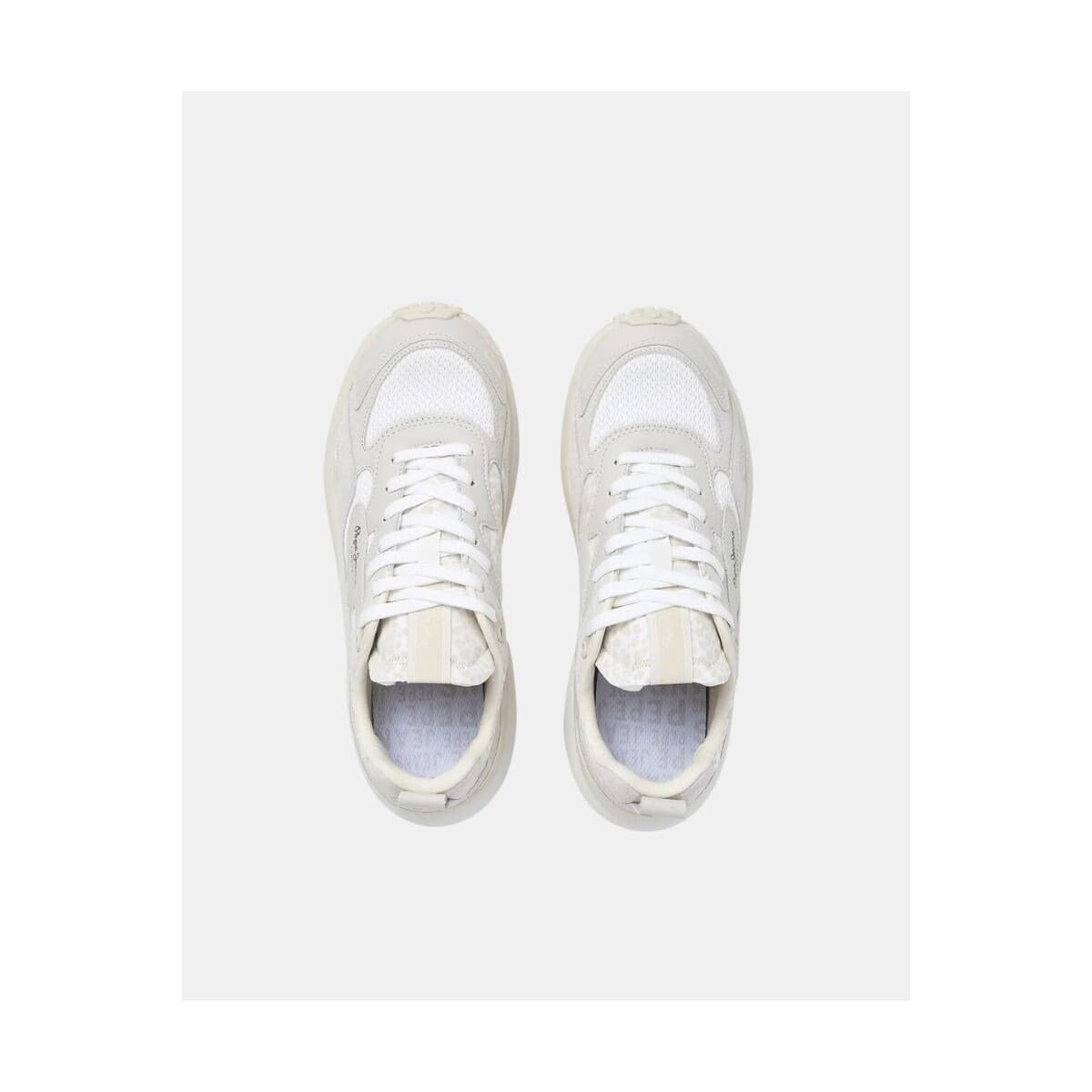 Women's Sneakers Pepe Jeans White