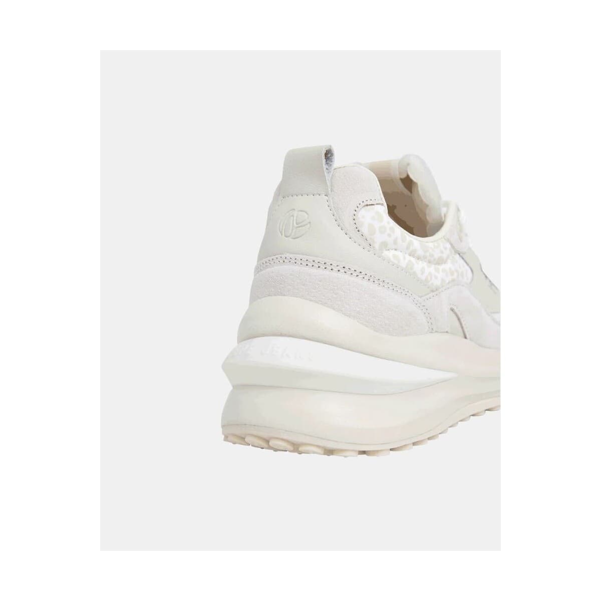 Women's Sneakers Pepe Jeans White