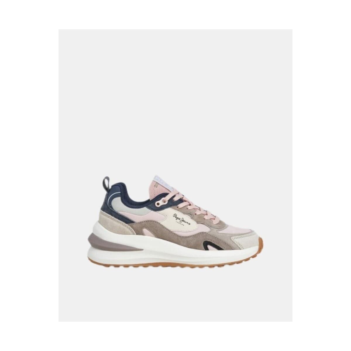 Xαμηλά Sneakers Pepe jeans PLS600013 WINSLOW SERIE W