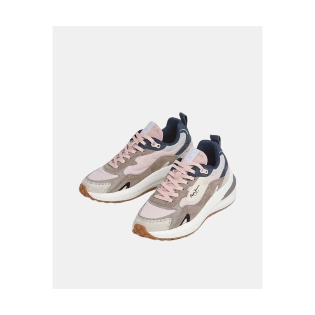 Women's Sneakers Pepe Jeans Beige