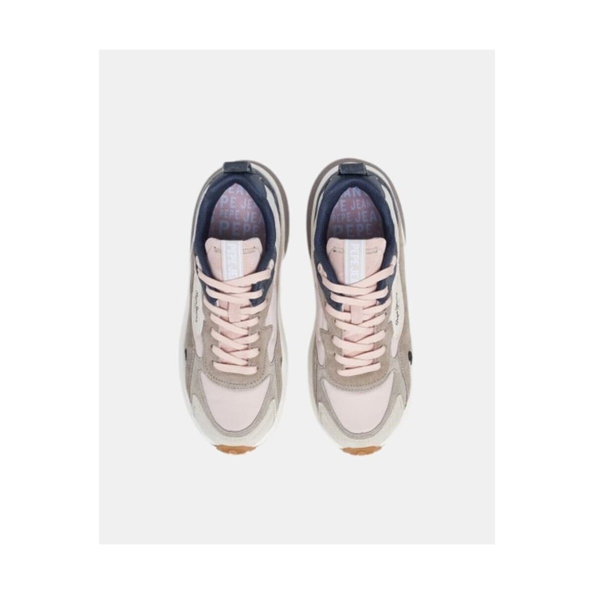 Women's Sneakers Pepe Jeans Beige