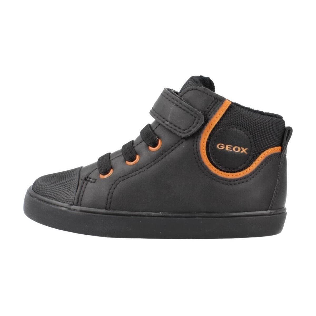 Boys' Sneakers Geox Black