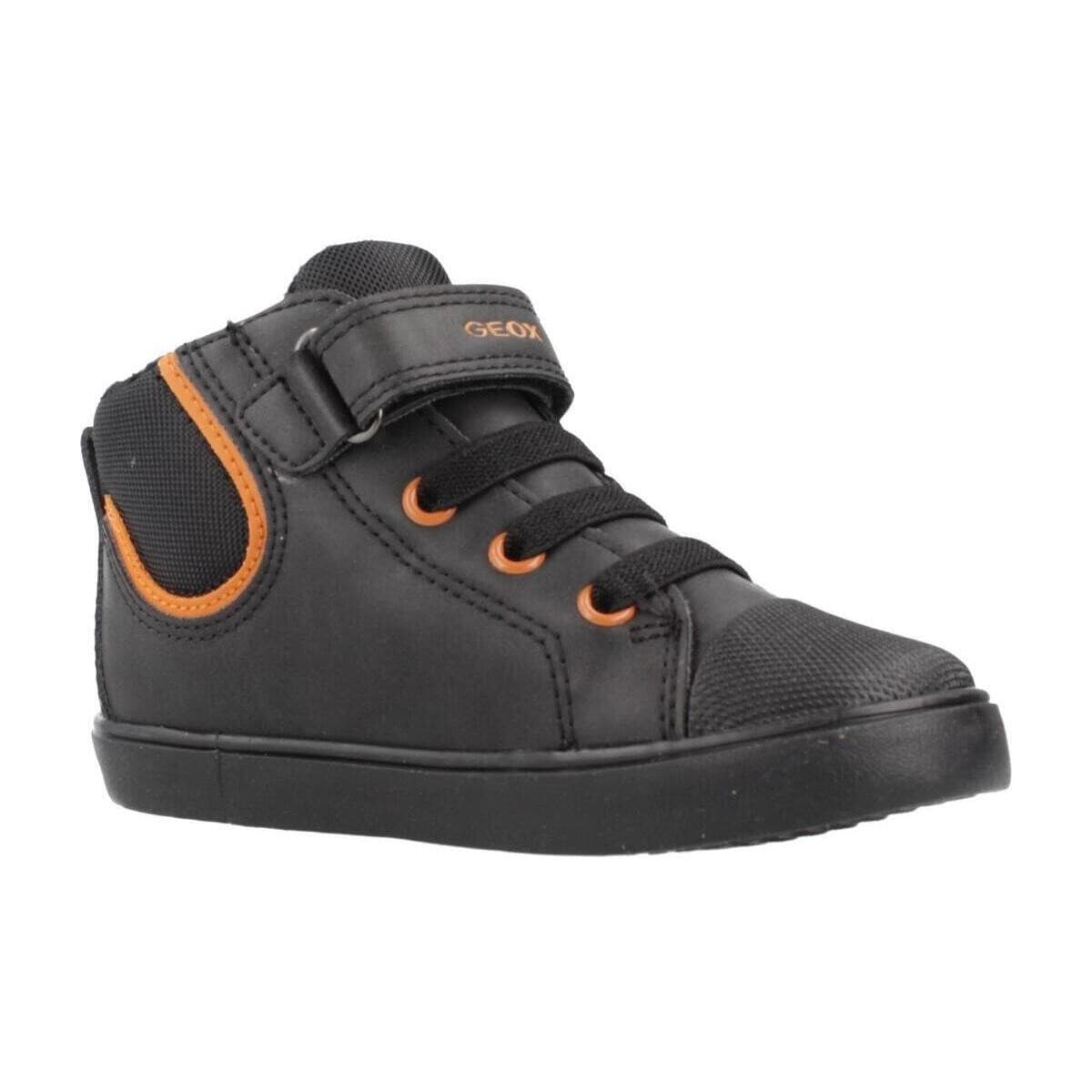 Boys' Sneakers Geox Black