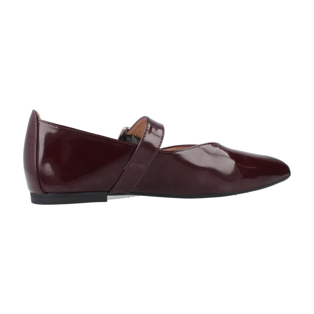 Women's Ballet Flats Unisa Bordeaux