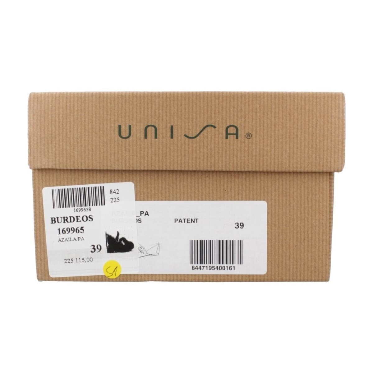 Women's Ballet Flats Unisa Bordeaux