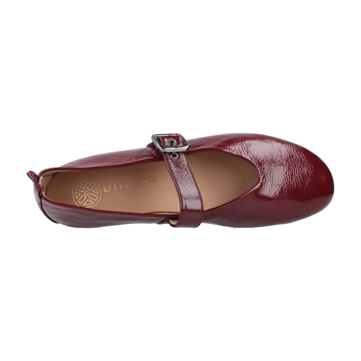 Women's Ballet Flats Unisa Bordeaux