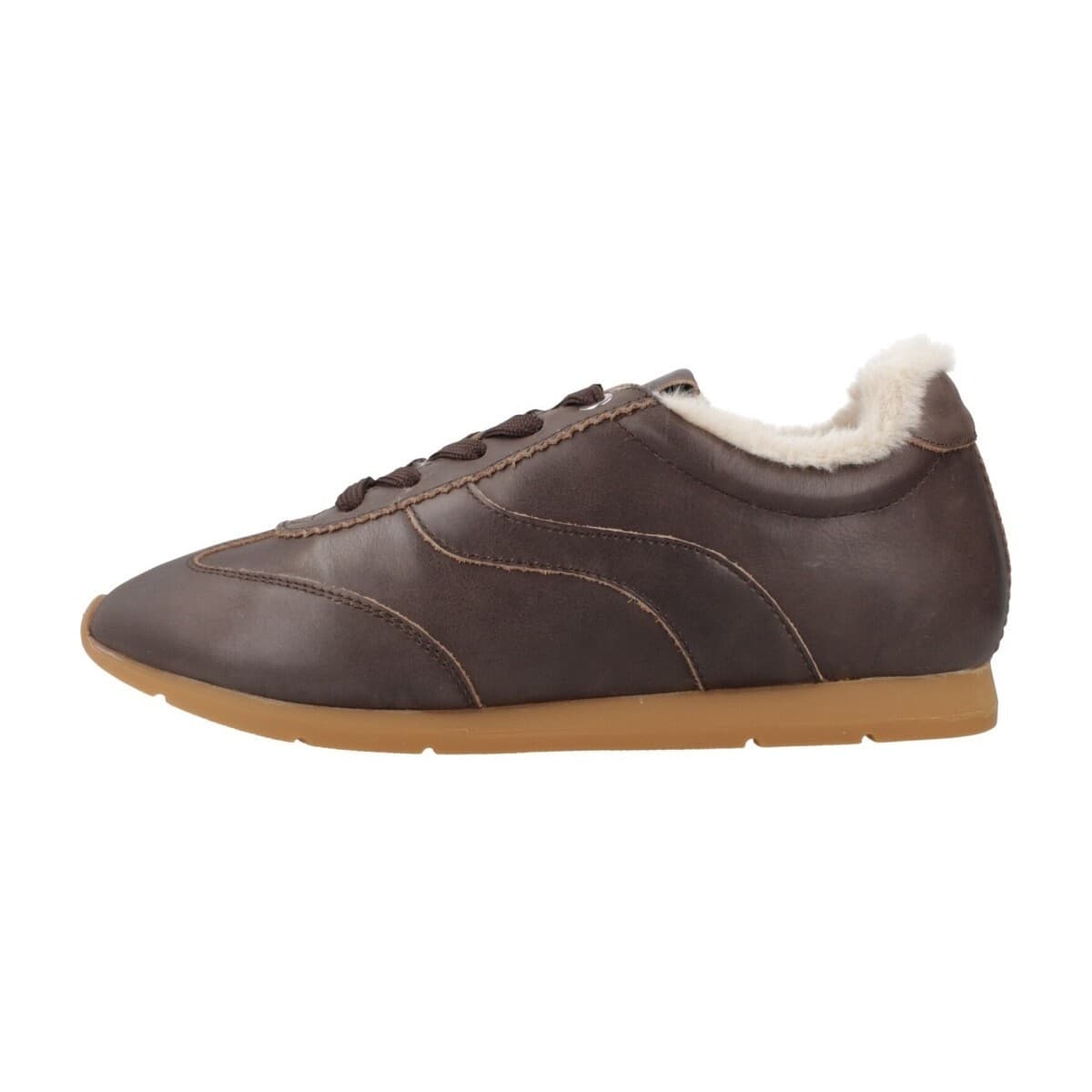 Women's Sneakers Unisa Brown