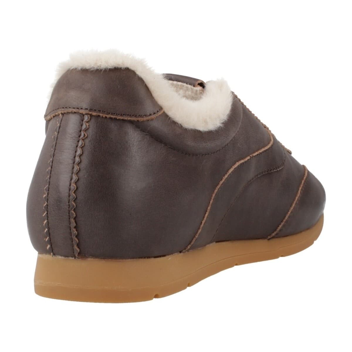Women's Sneakers Unisa Brown