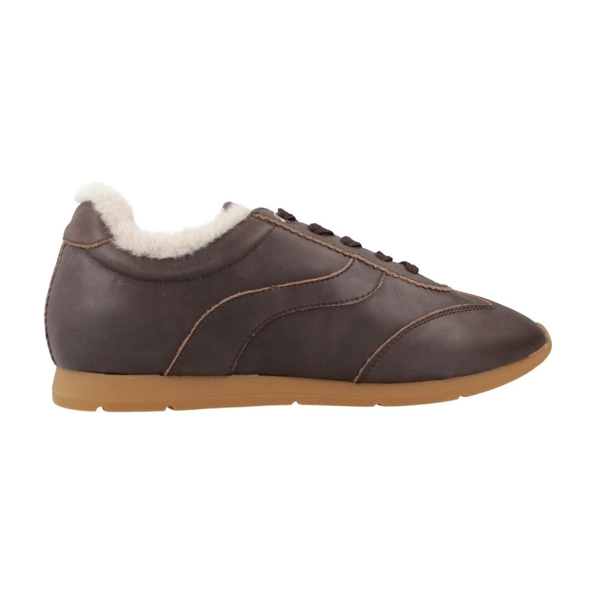 Women's Sneakers Unisa Brown